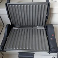 Bistecchiera Elettrica DeLonghi. Doppia Piastra