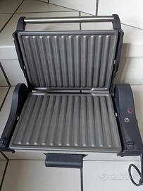 Bistecchiera Elettrica DeLonghi. Doppia Piastra