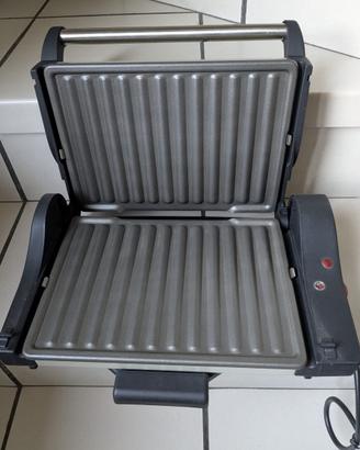 Bistecchiera Elettrica DeLonghi. Doppia Piastra