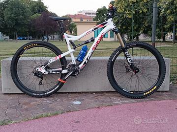 Mtb Enduro Lapierre spicy 327 model year 2015