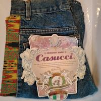 jeans Casucci originali vintage 