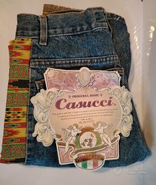 jeans Casucci originali vintage 