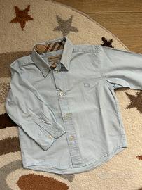 Camicia bimbo 18 mesi - Burberry