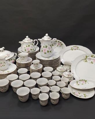 Servizio piatti da tea, caffè 12 pax Thun Czech