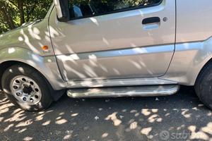 Suzuki Jimny fuoristrada