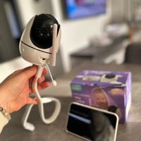 Baby monitor neonato
