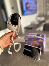 Baby monitor neonato