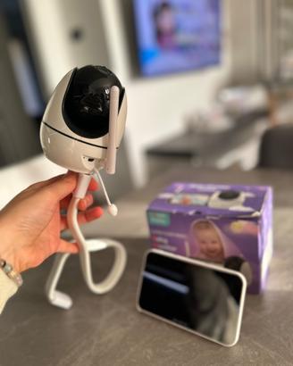 Baby monitor neonato