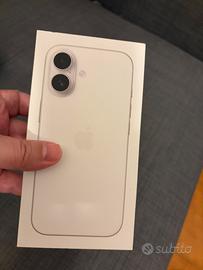 Iphone 17 256gb NUOVO