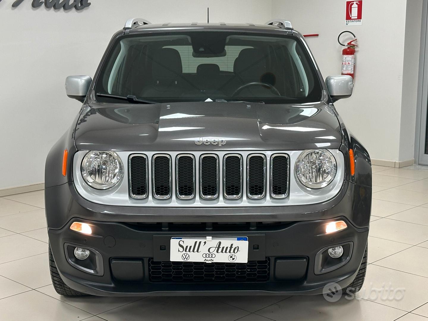 Jeep Renegade 2018 photo 2
