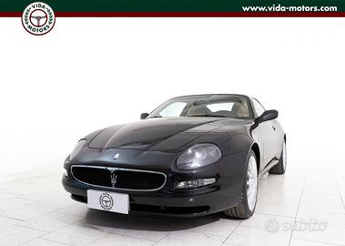 Maserati 4200 COUPE' CAMBIOCORSA * 39.800 km ASI O