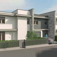 Porzione di villa in prenotazione-