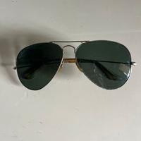 Occhiali vintage Ray Ban Aviator