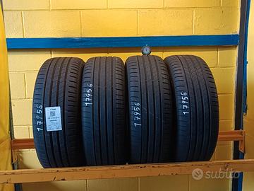 4 Gomme al 70% 195/55/16 BRIDGESTONE Estive - Cant