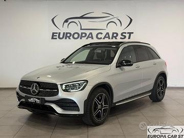 Mercedes-Benz GLC 220 d 4Matic Premium Plus aut.
