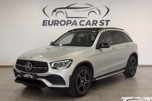 Mercedes-Benz GLC 220 d 4Matic Premium Plus aut.