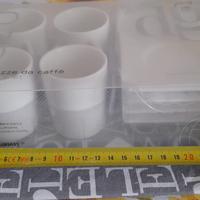 Set tazze da caffè