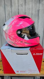 Casco Integrale LS2 FF320 Stream Wind da donna