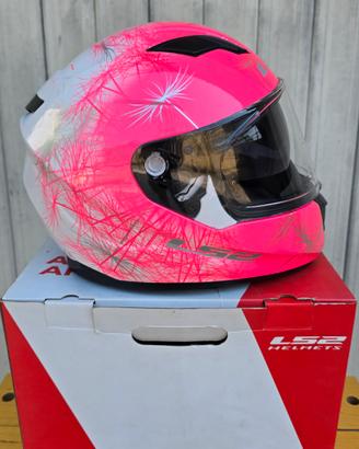 Casco Integrale LS2 FF320 Stream Wind da donna
