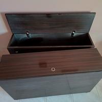 Cassapanche in legno anni 70/80