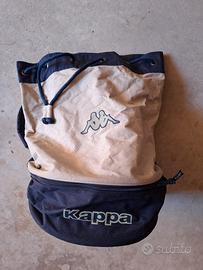 Zaino sportivo vintage Kappa originale 