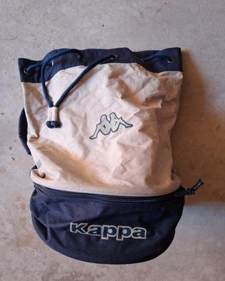 Zaino sportivo vintage Kappa originale 