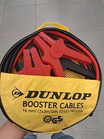 Cavi avviamento Dunlop