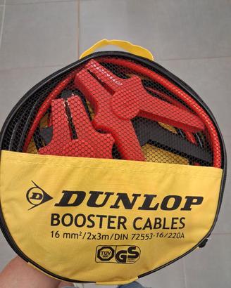 Cavi avviamento Dunlop