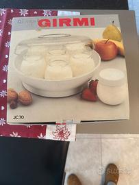 Yogurtiera Girmi JC70