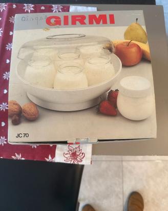 Yogurtiera Girmi JC70
