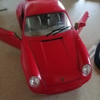 Bburago Porsche 911 Carrera 