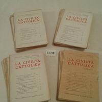 Civiltà cattolica anno 1943