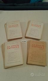 Civiltà cattolica anno 1943