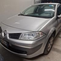 Renault megane II 