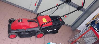 Taglia Erba  elettrica  +Tagliabordi 