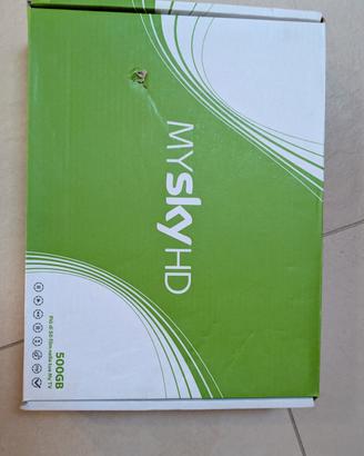 Decoder My Sky HD