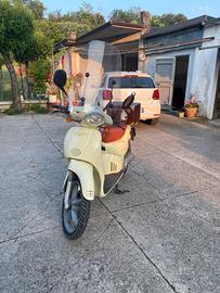 Scarabeo 50 cc