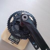 Guarnitura Fsa Gossamer Pro 386  bb30 50/34