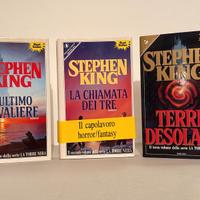 Stephen King - Trilogia LA TORRE NERA