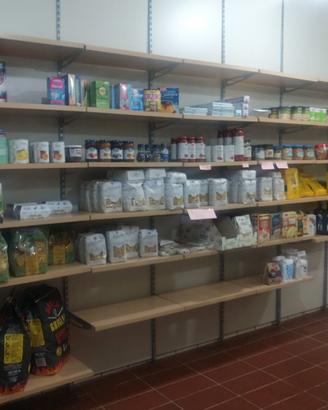 arredamento per negozio componibile 