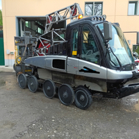 Gatto delle nevi battipista prinoth leitwolf