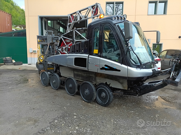 Gatto delle nevi battipista prinoth leitwolf