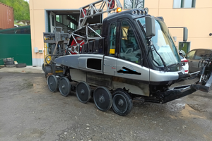 Gatto delle nevi battipista prinoth leitwolf