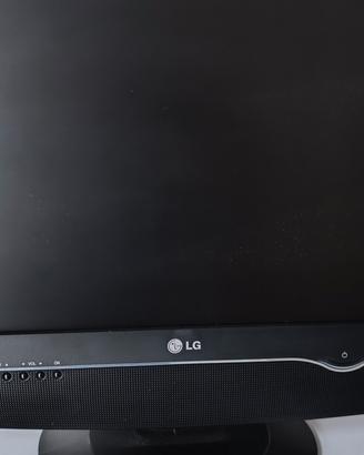 monitor TV lg 