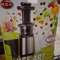 Estrattore succo RGV 110600 Juice Art