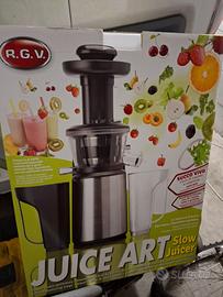 Estrattore succo RGV 110600 Juice Art