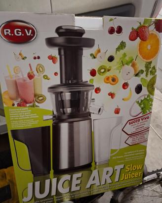 Estrattore succo RGV 110600 Juice Art