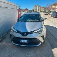 Toyota Chr Hybrid Lounge