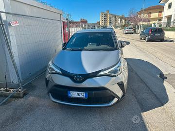 Toyota Chr Hybrid Lounge