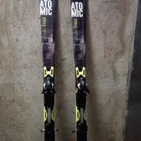 Sci Atomic Nomadi Smoke TI (178 cm)